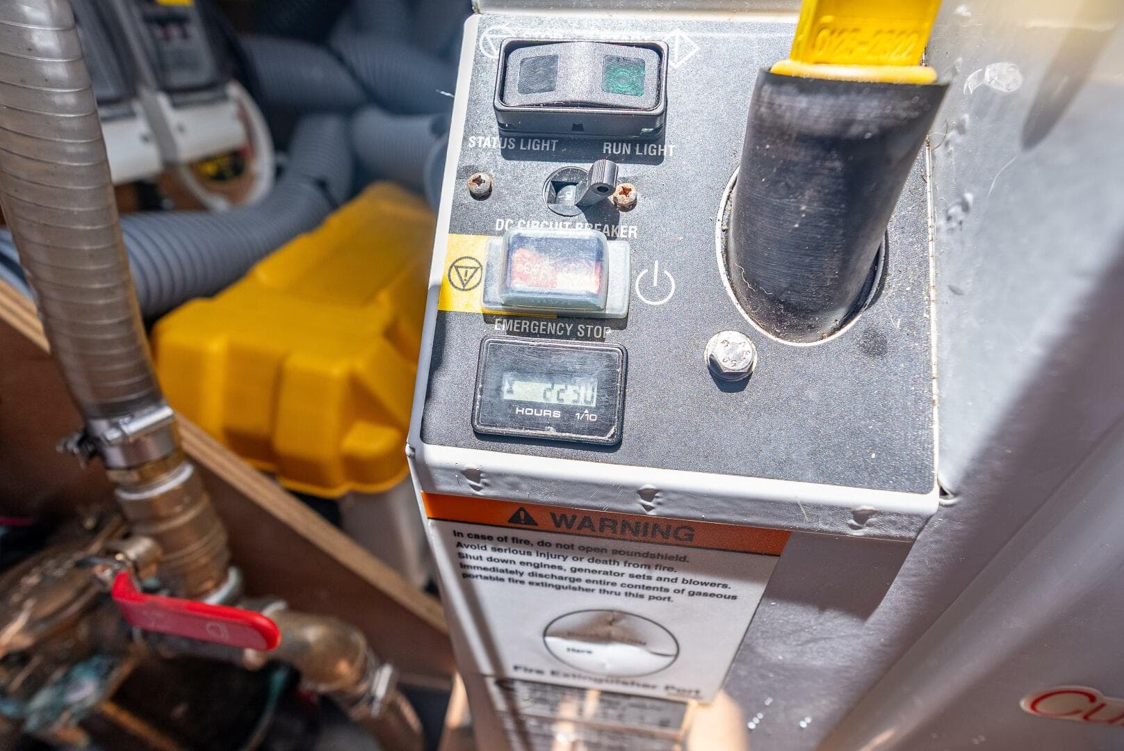 2015 Beneteau Swift Trawler 34 — photo 25