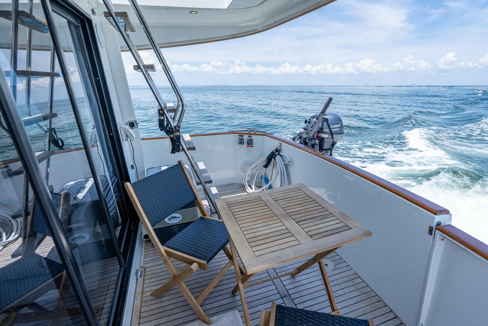 2015 Beneteau Swift Trawler 34 — photo 52