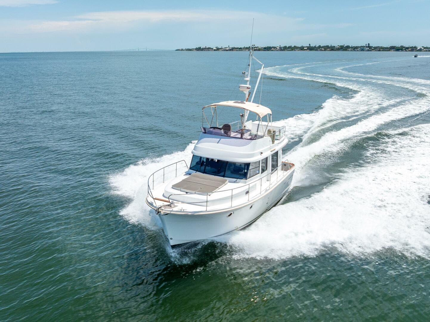 2015 Beneteau Swift Trawler 34 — photo 22