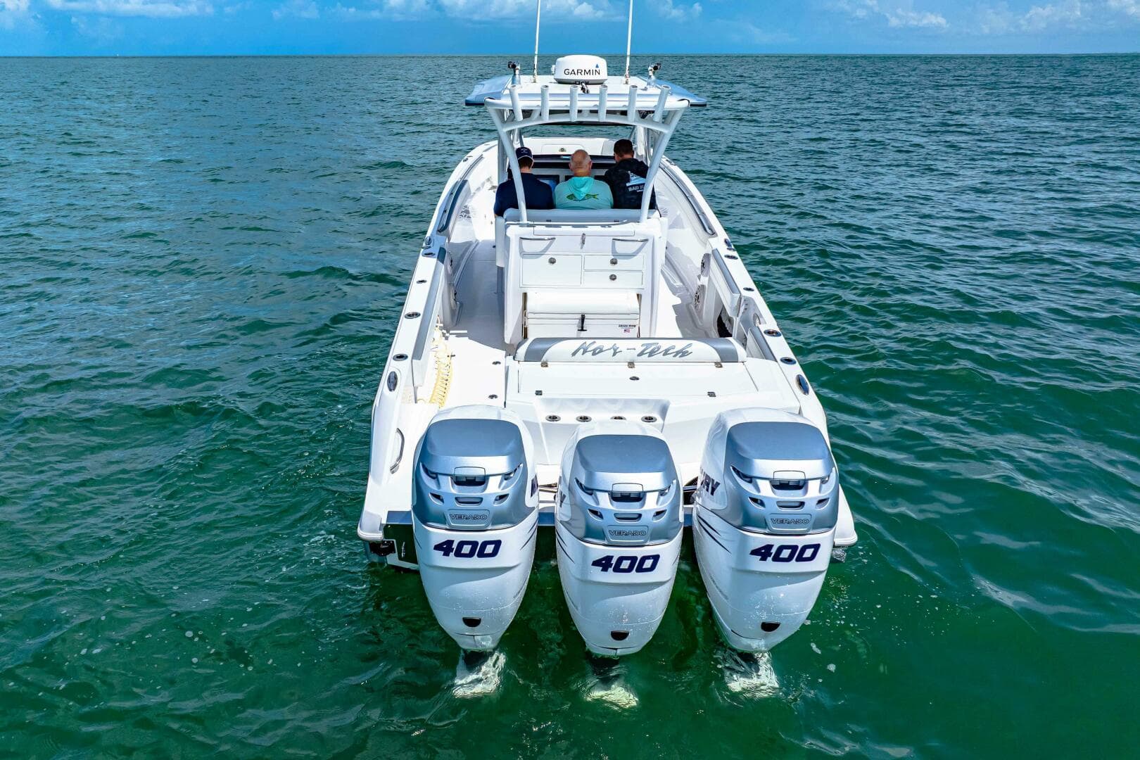 2021 Nor-Tech 390 SS — photo 54