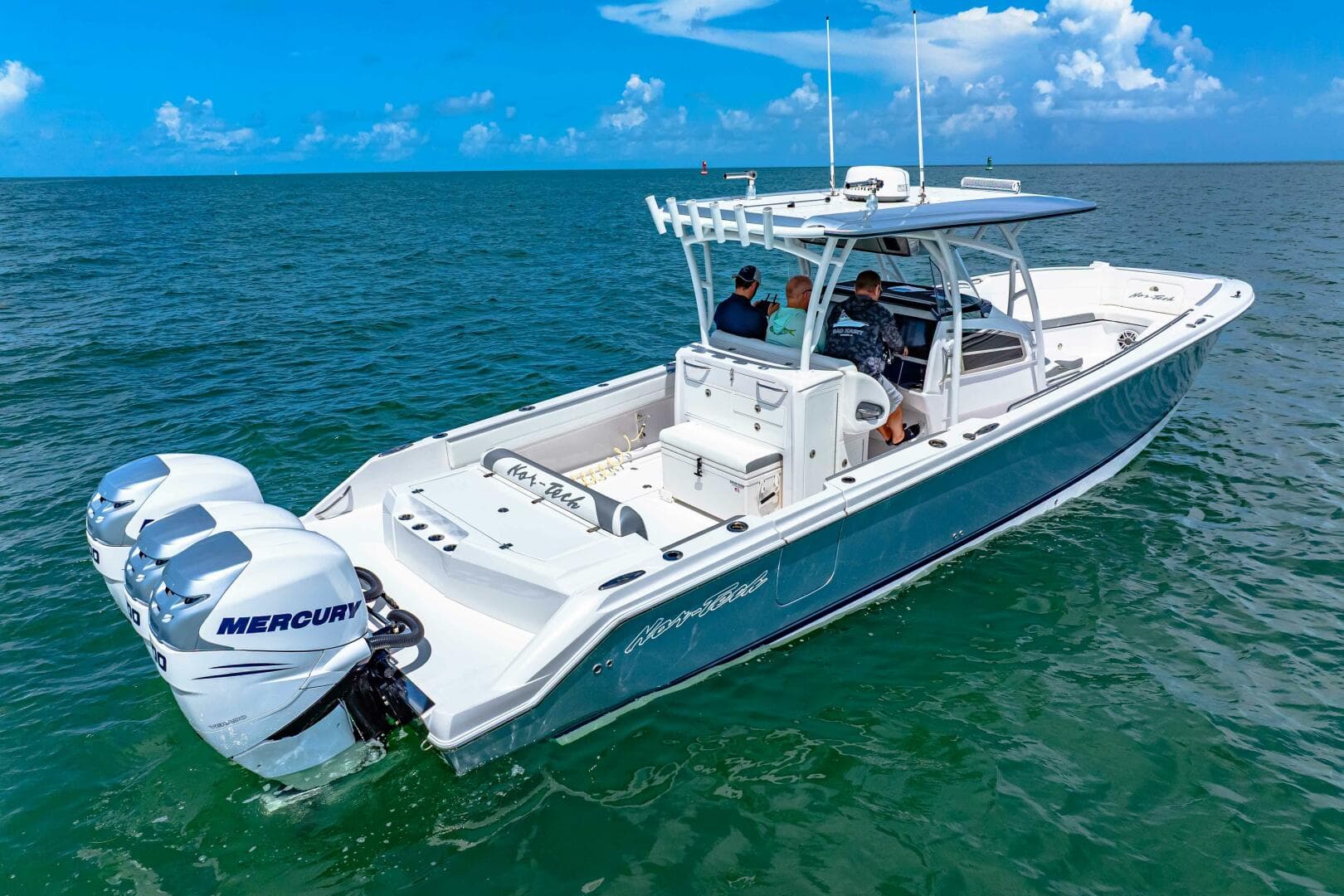 2021 Nor-Tech 390 SS — photo 55