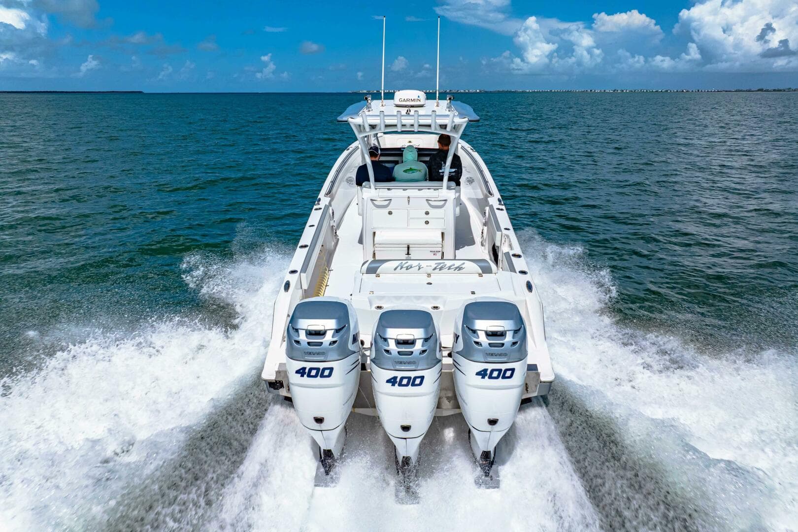 2021 Nor-Tech 390 SS — photo 66