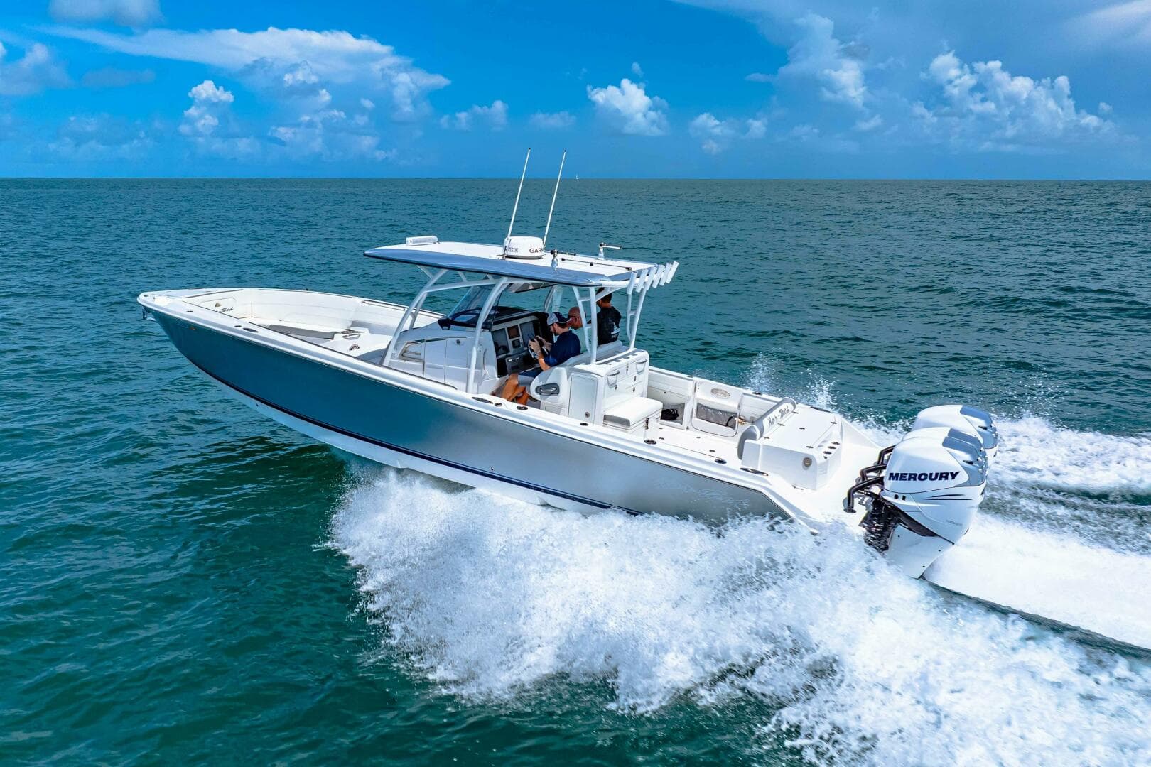 2021 Nor-Tech 390 SS — photo 72