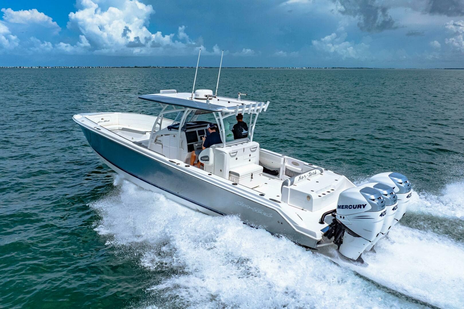 2021 Nor-Tech 390 SS — photo 69