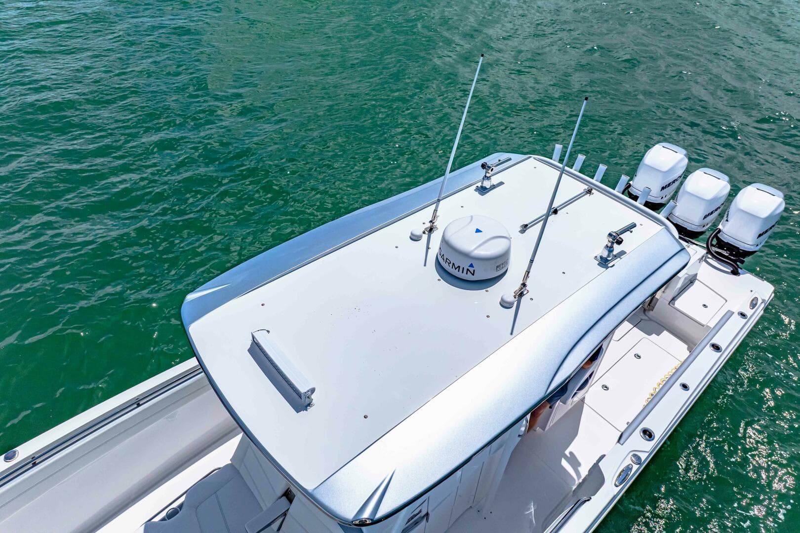 2021 Nor-Tech 390 SS — photo 48