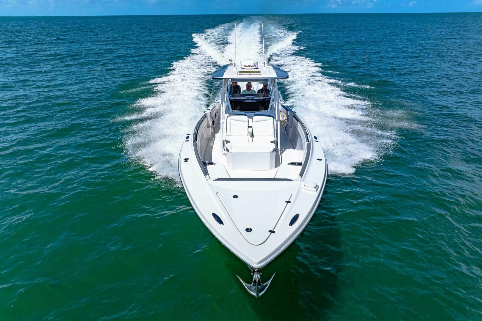 2021 Nor-Tech 390 SS — photo 64