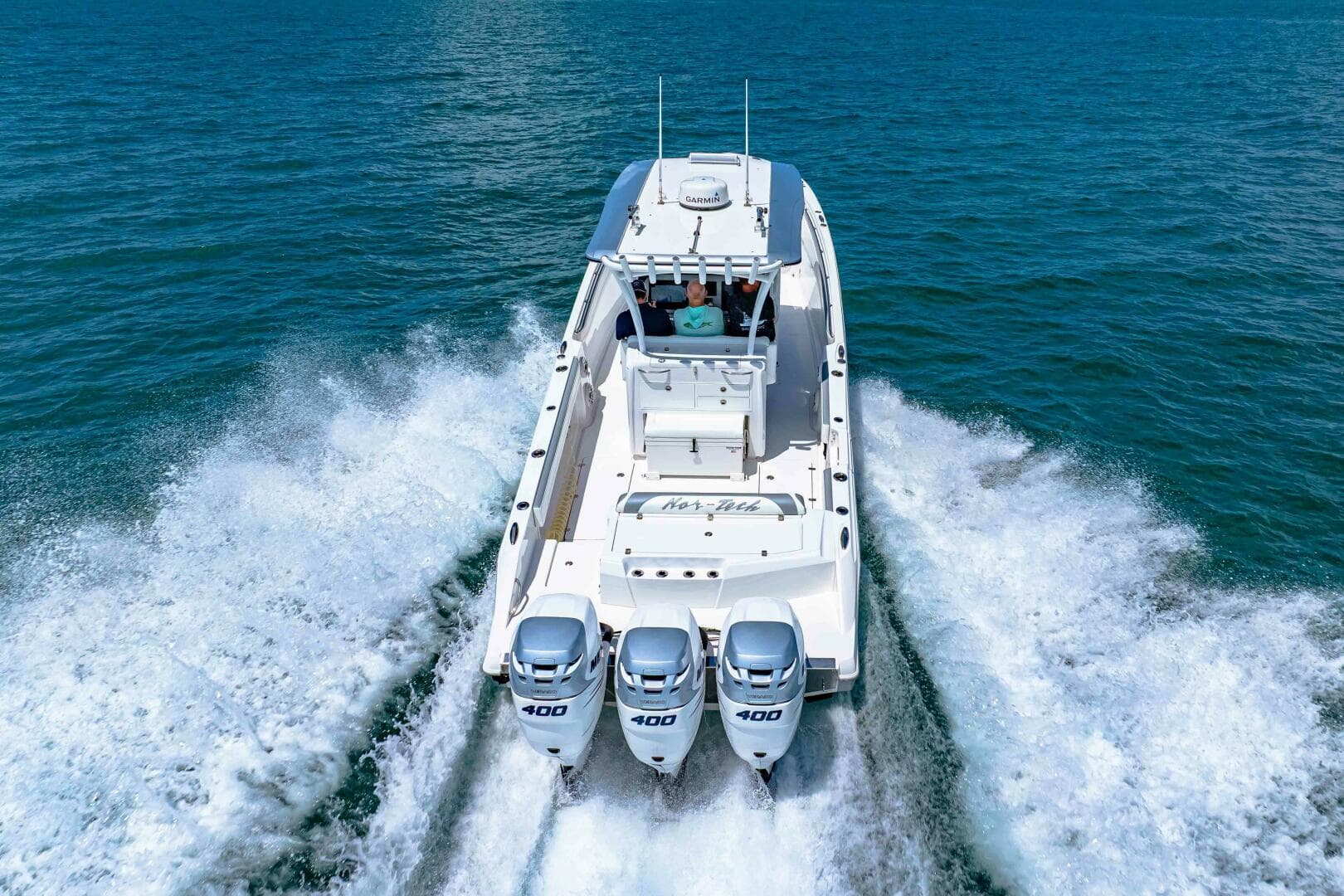 2021 Nor-Tech 390 SS — photo 73