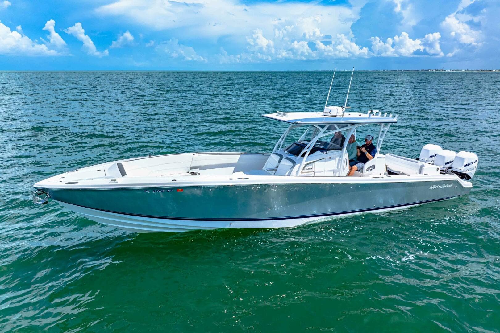 2021 Nor-Tech 390 SS — photo 45