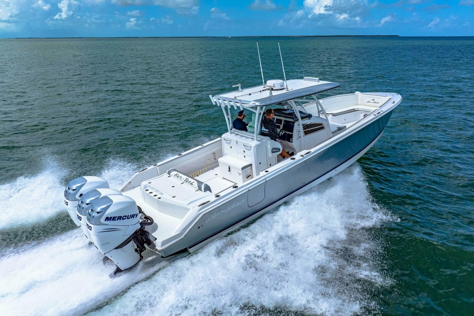 2021 Nor-Tech 390 SS — photo 70