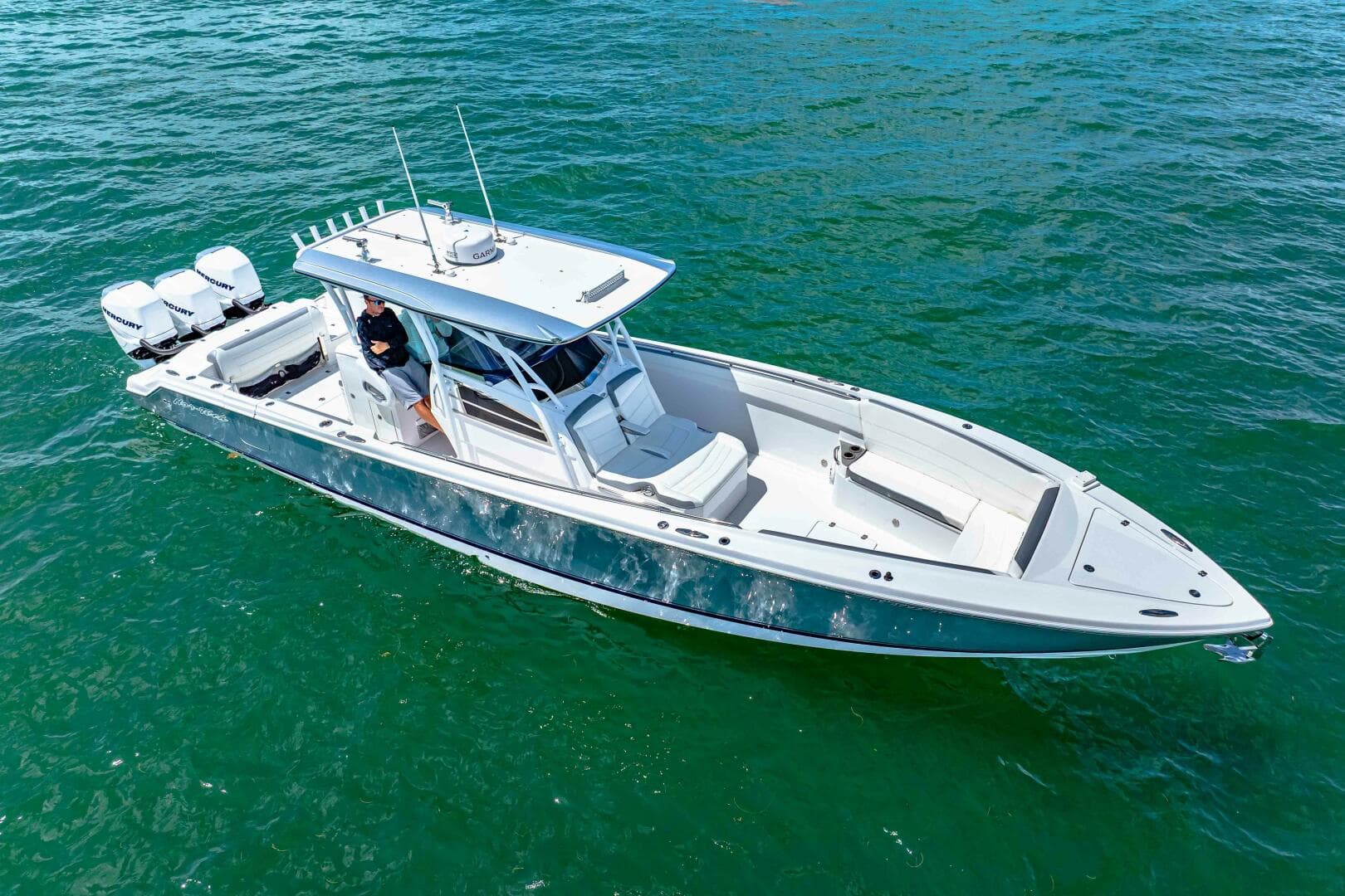 2021 Nor-Tech 390 SS — photo 58