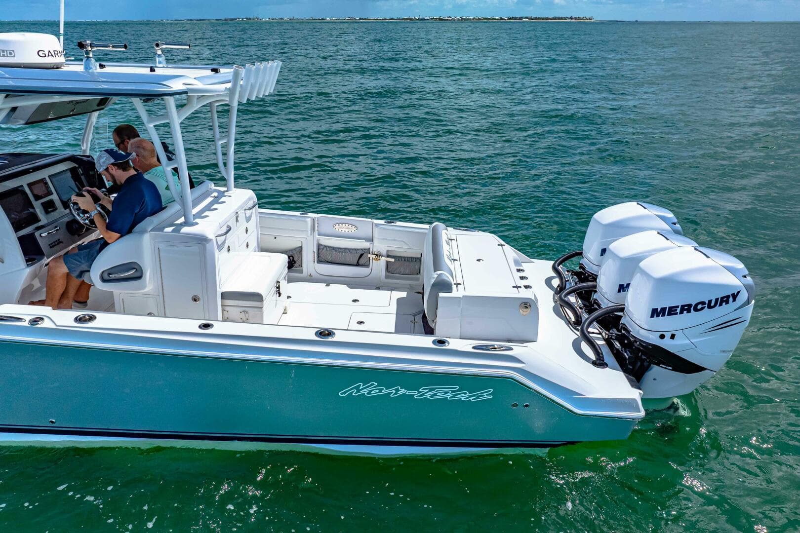 2021 Nor-Tech 390 SS — photo 51