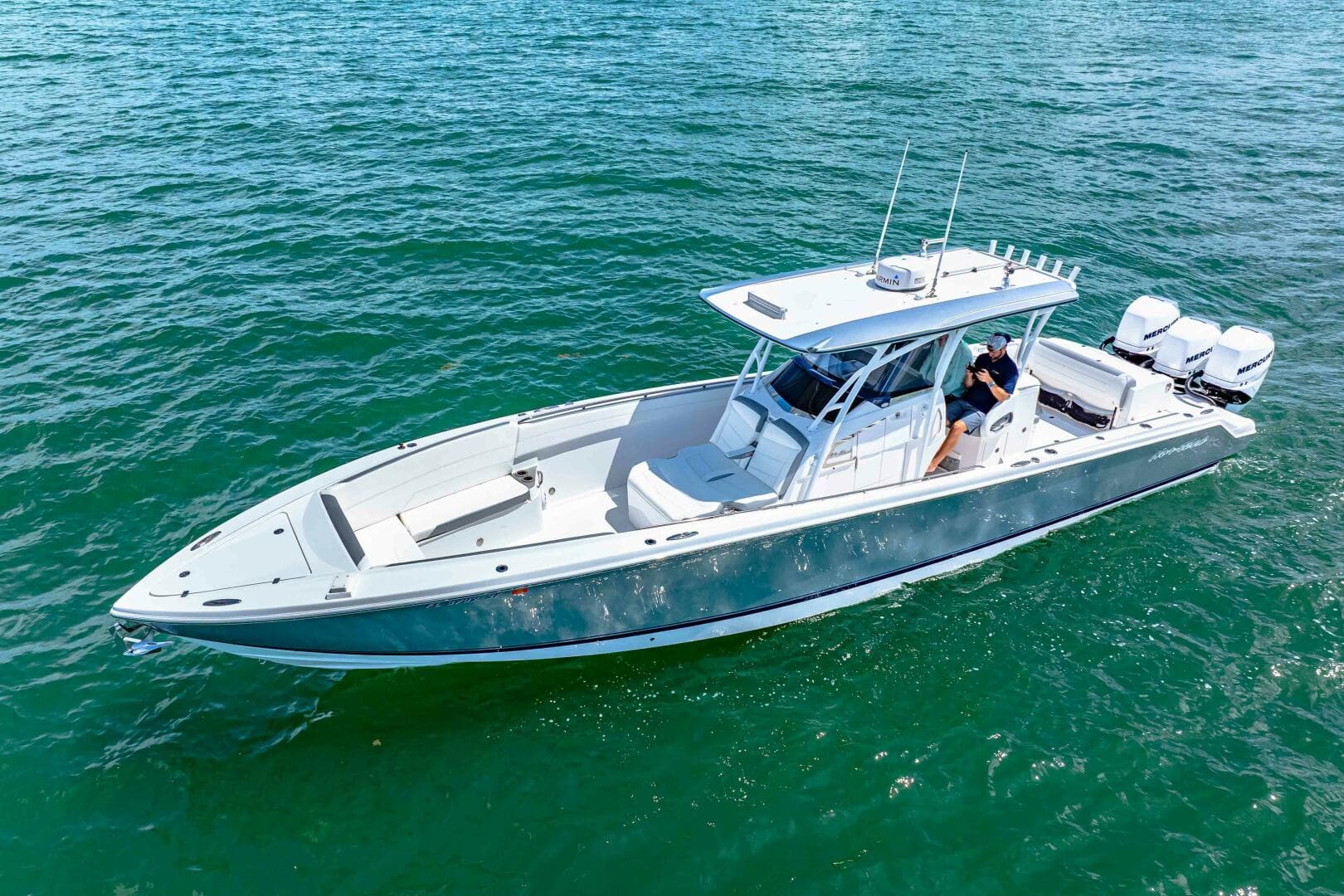 2021 Nor-Tech 390 SS — photo 46