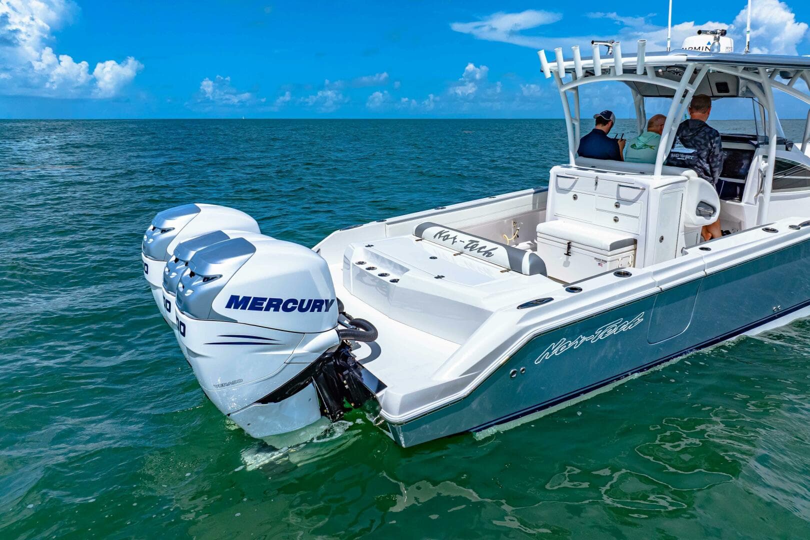 2021 Nor-Tech 390 SS — photo 56