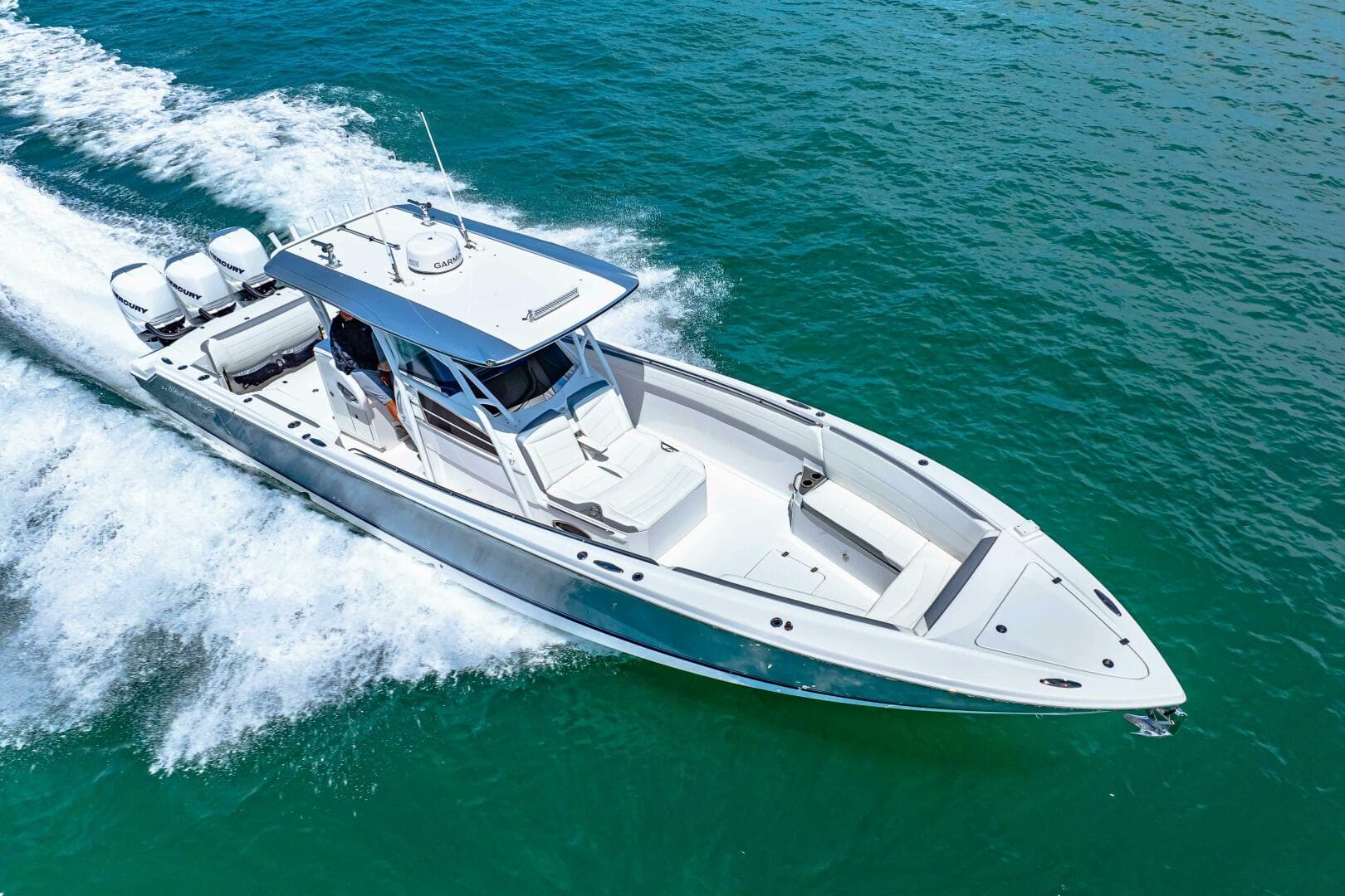 2021 Nor-Tech 390 SS — photo 74