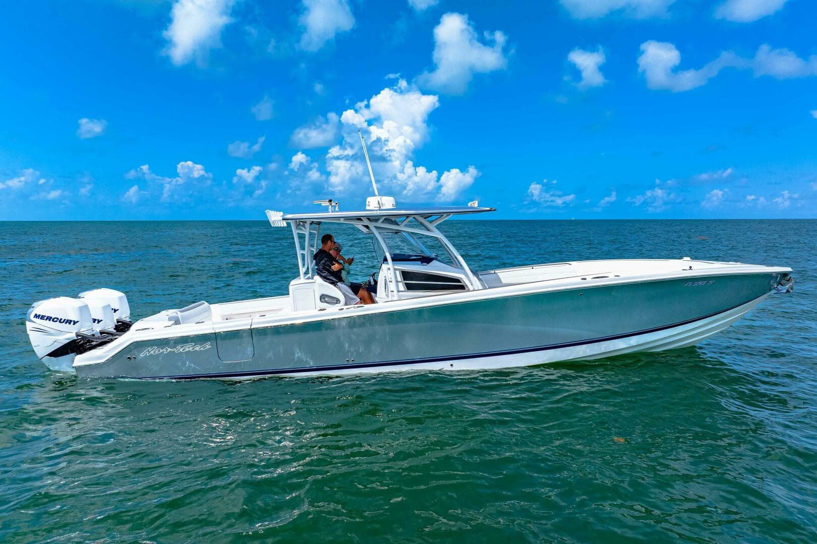 2021 Nor-Tech 390 SS — photo 1