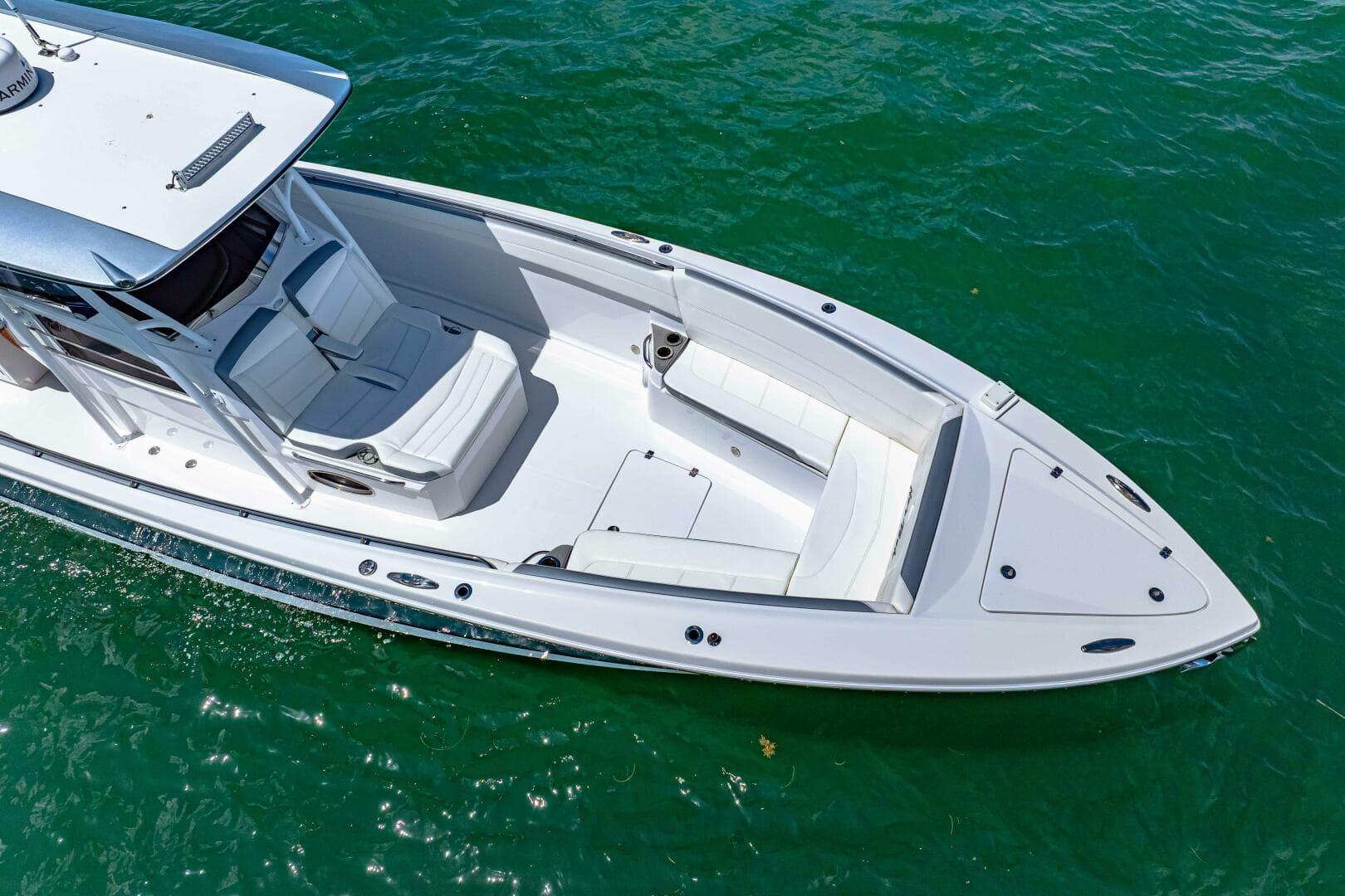 2021 Nor-Tech 390 SS — photo 59