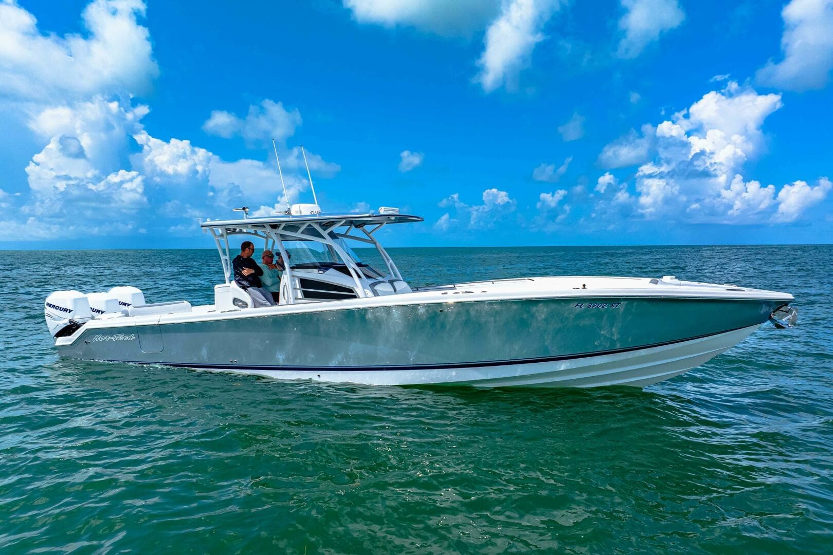 2021 Nor-Tech 390 SS — photo 57