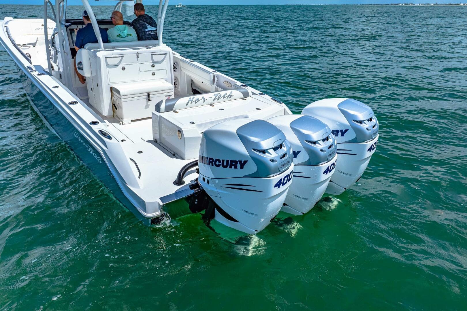 2021 Nor-Tech 390 SS — photo 52