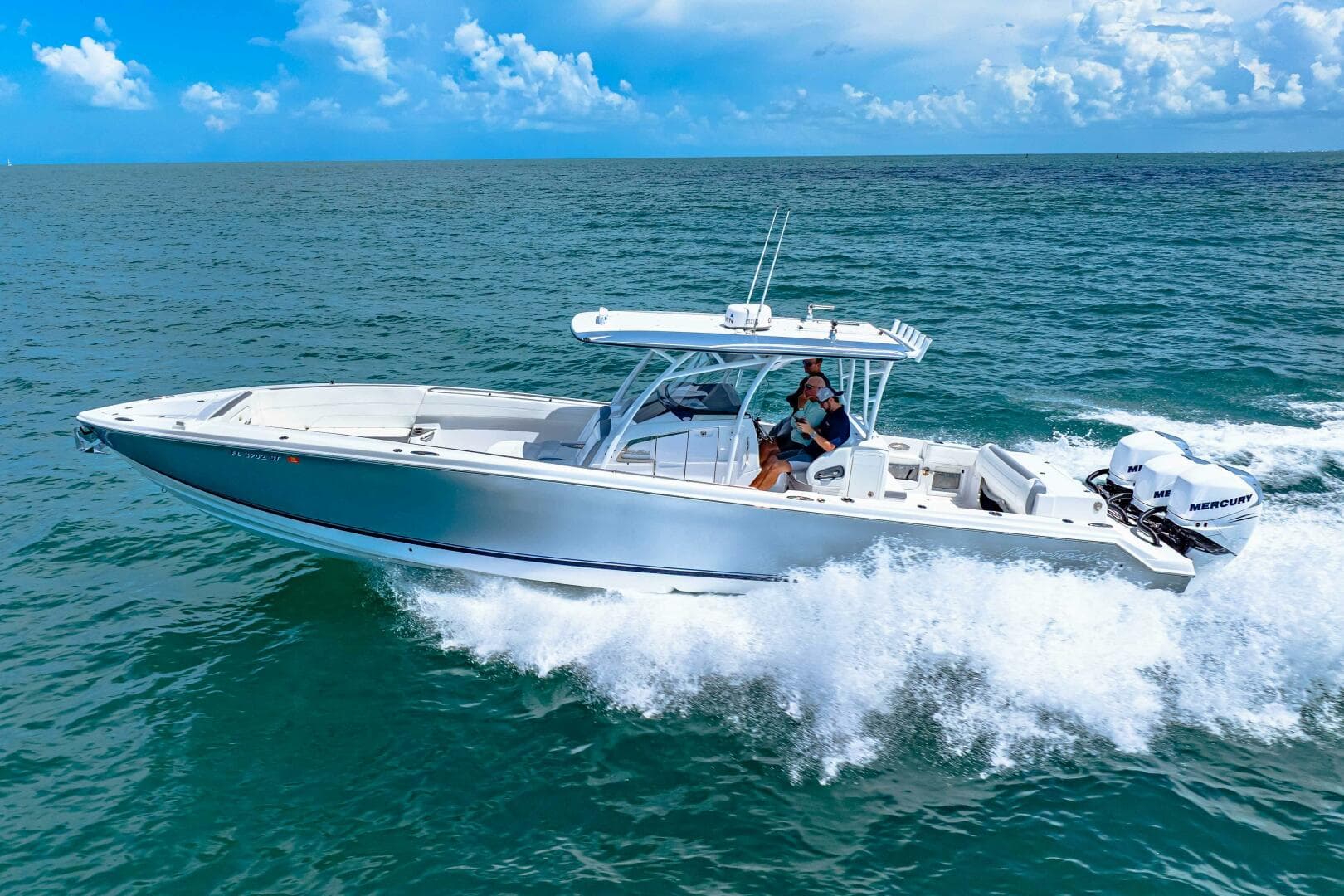 2021 Nor-Tech 390 SS — photo 65