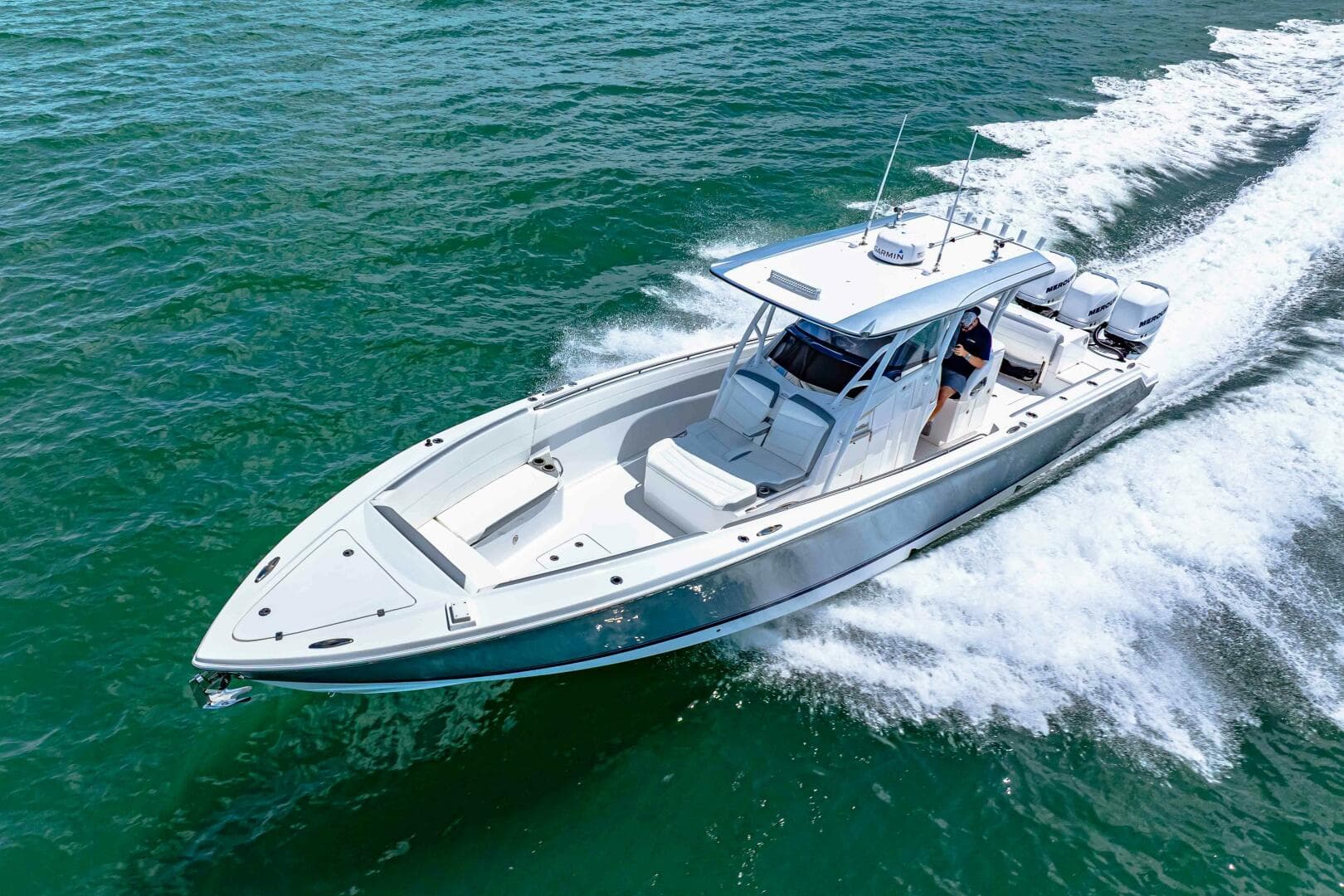 2021 Nor-Tech 390 SS — photo 68