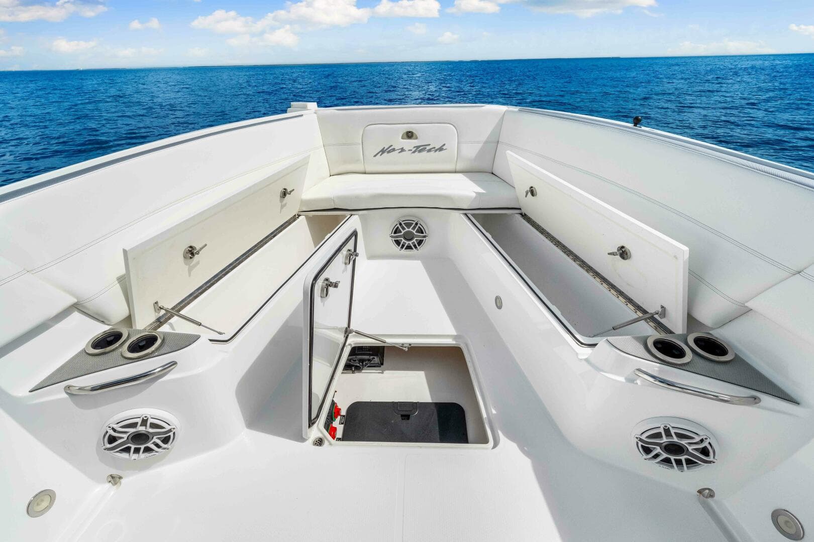 2021 Nor-Tech 390 SS — photo 26