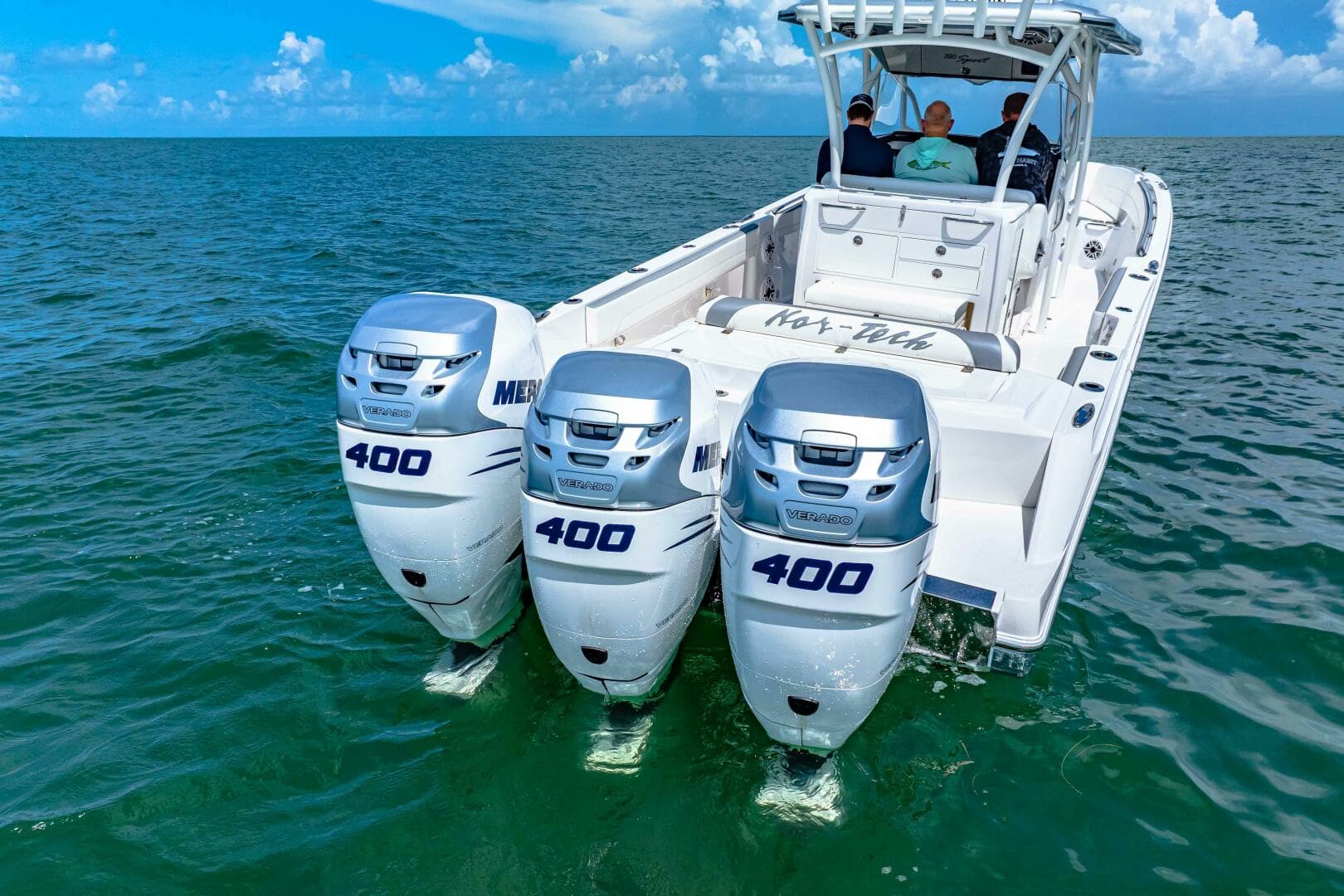 2021 Nor-Tech 390 SS — photo 53