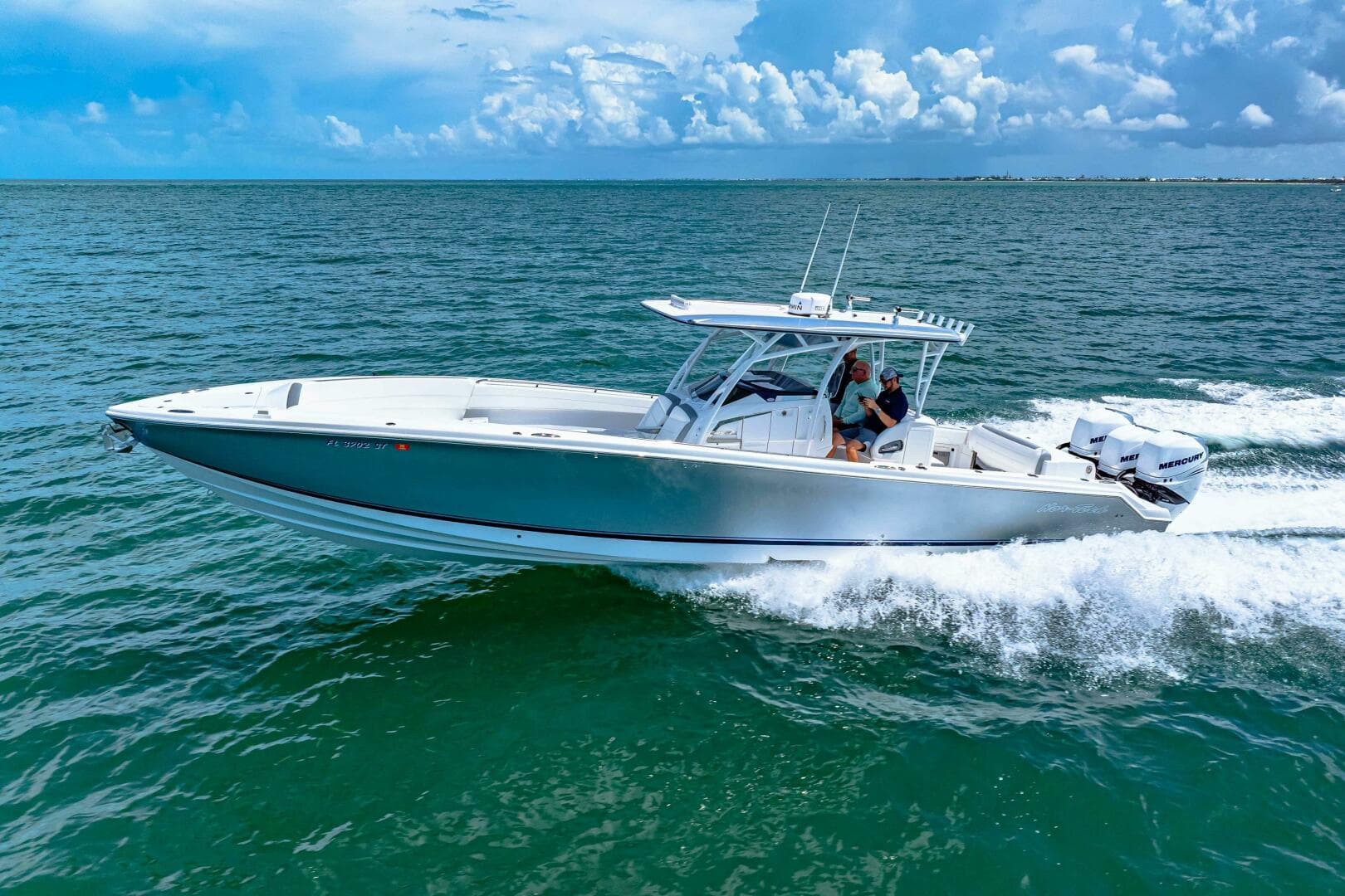 2021 Nor-Tech 390 SS — photo 71