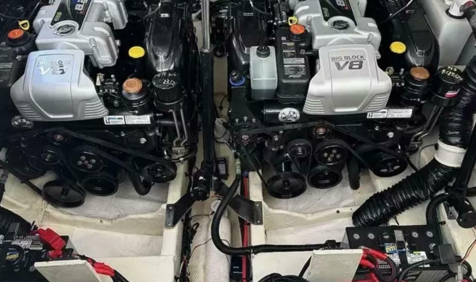 2019 Sea Ray 350 Sundancer — photo 29