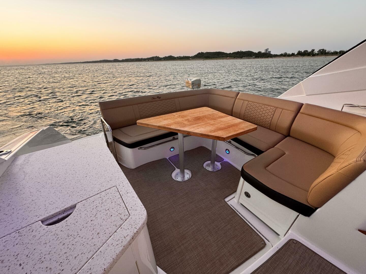 2019 Sea Ray 350 Sundancer — photo 32