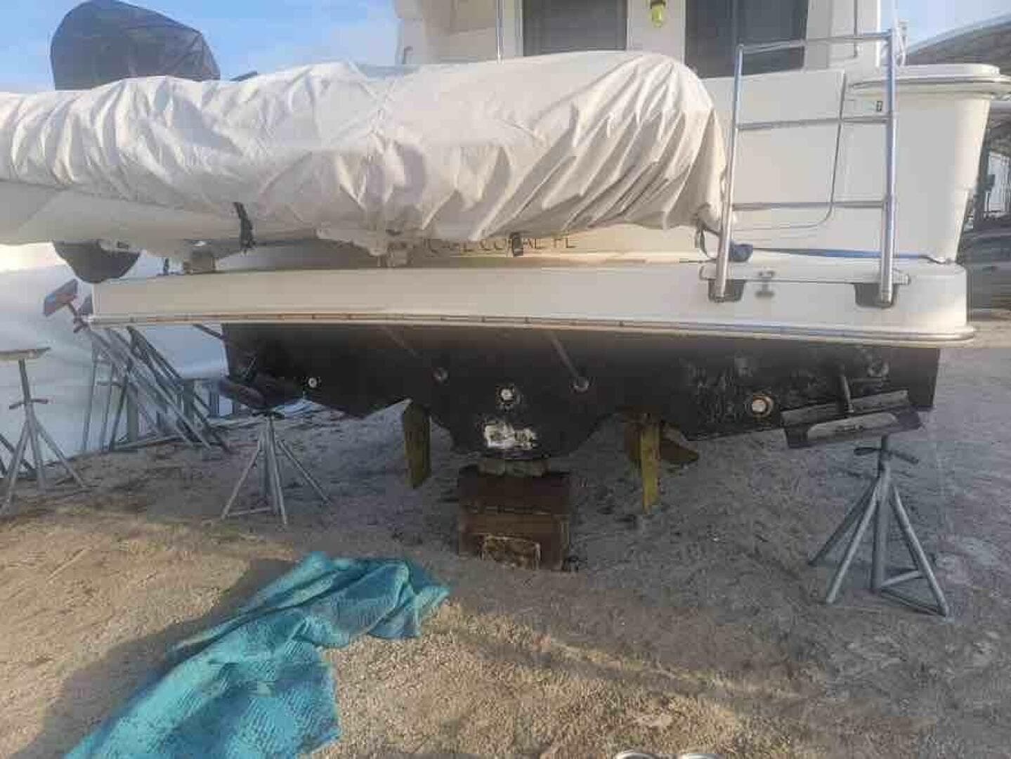 2005 Silverton 34C — photo 48