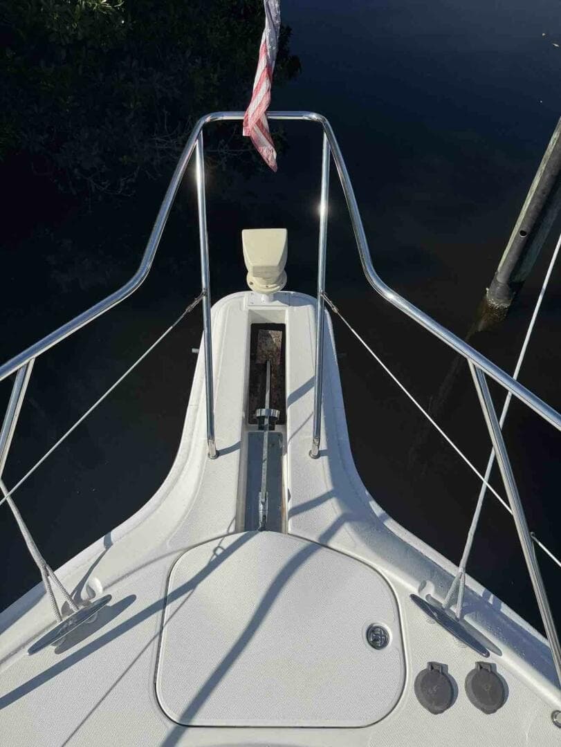 2005 Silverton 34C — photo 21