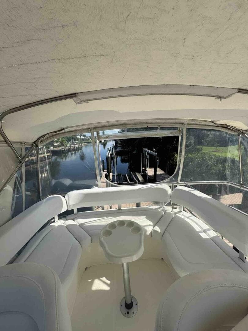 2005 Silverton 34C — photo 17