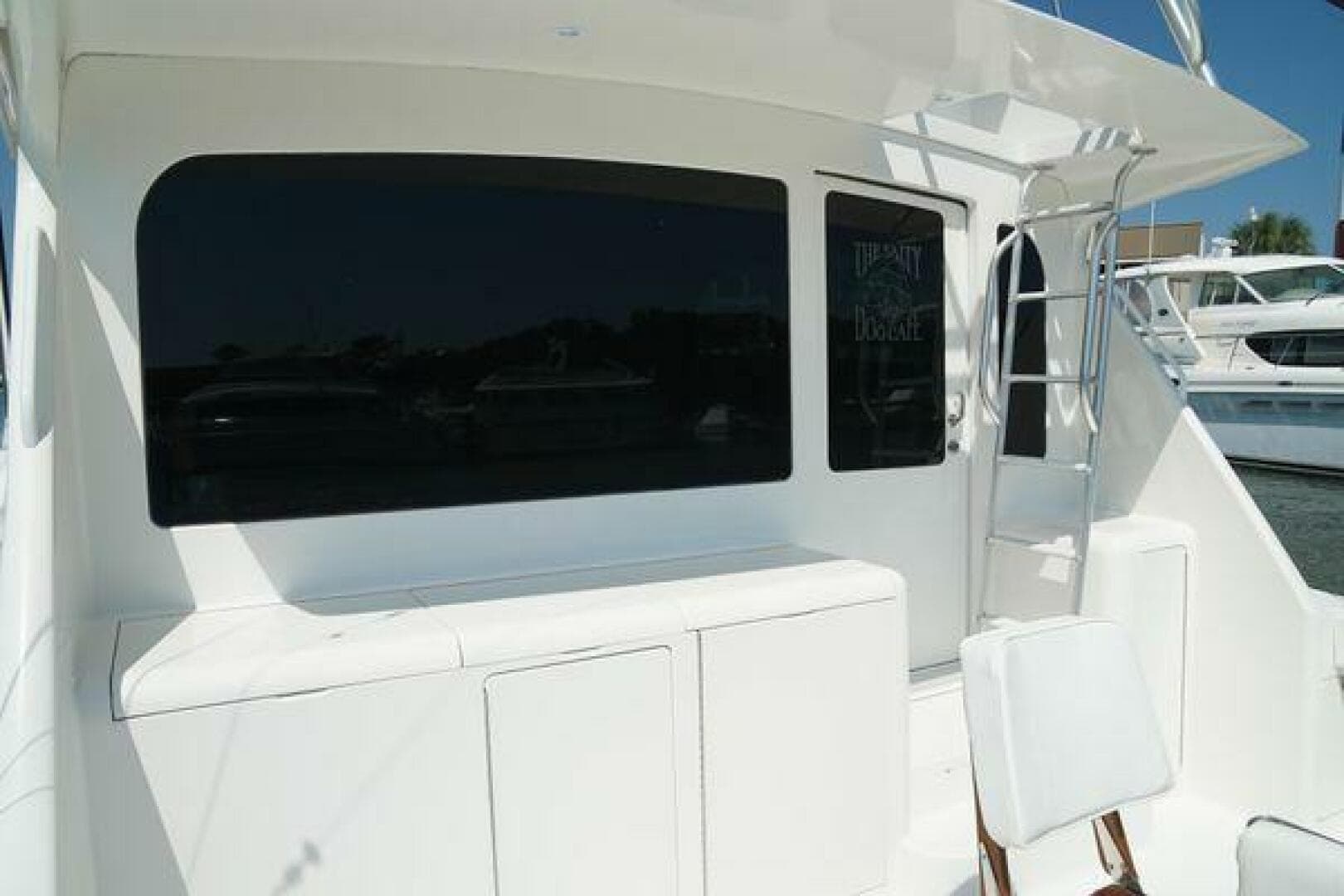 2008 Viking 45 Convertible — photo 12