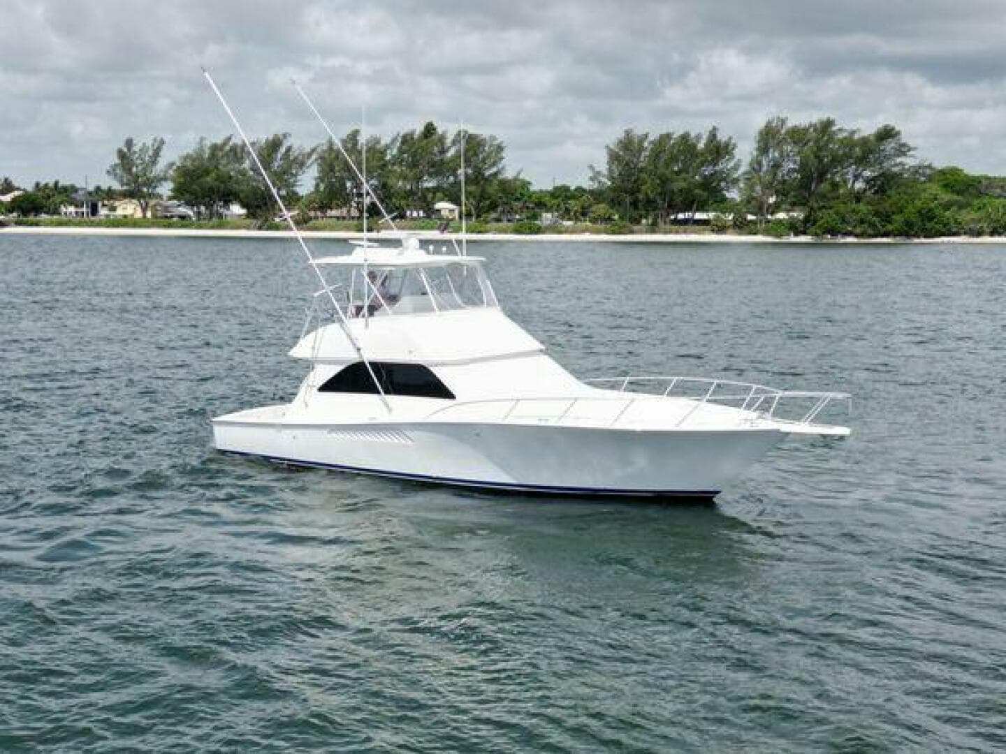 2008 Viking 45 Convertible — photo 21