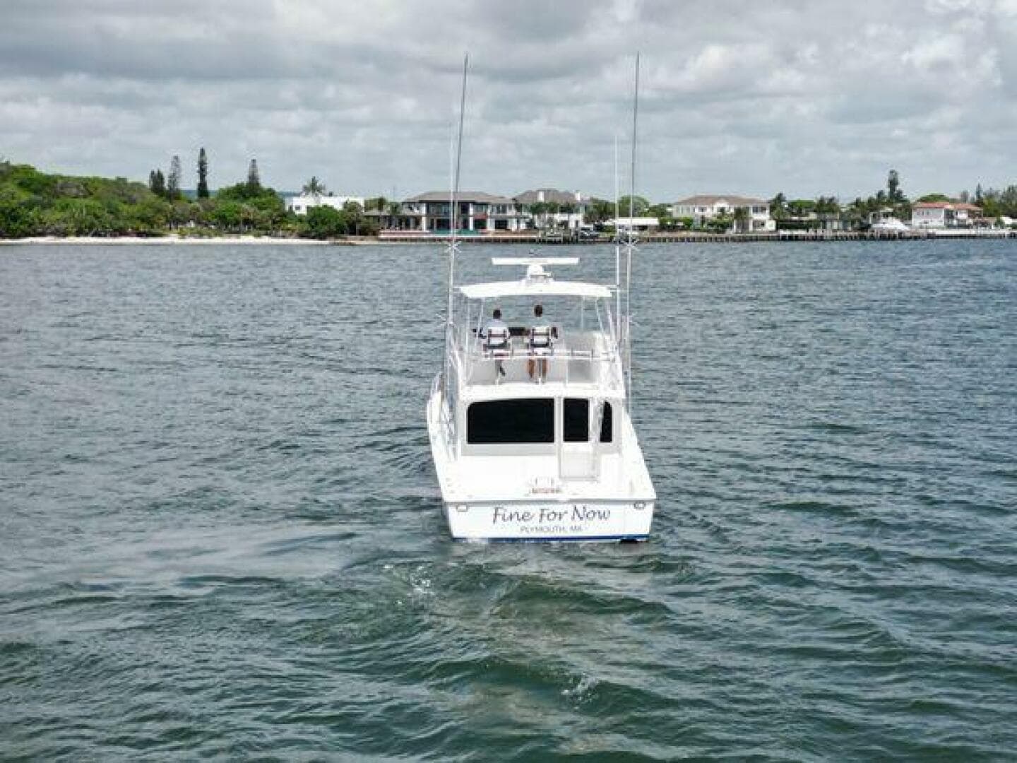 2008 Viking 45 Convertible — photo 23