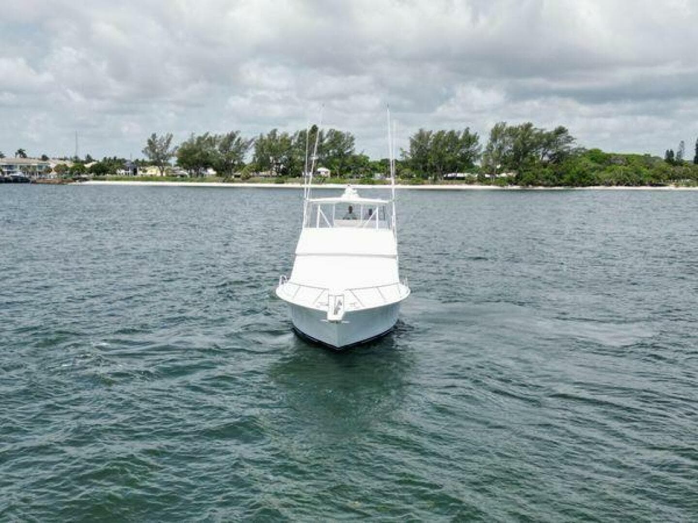 2008 Viking 45 Convertible — photo 22