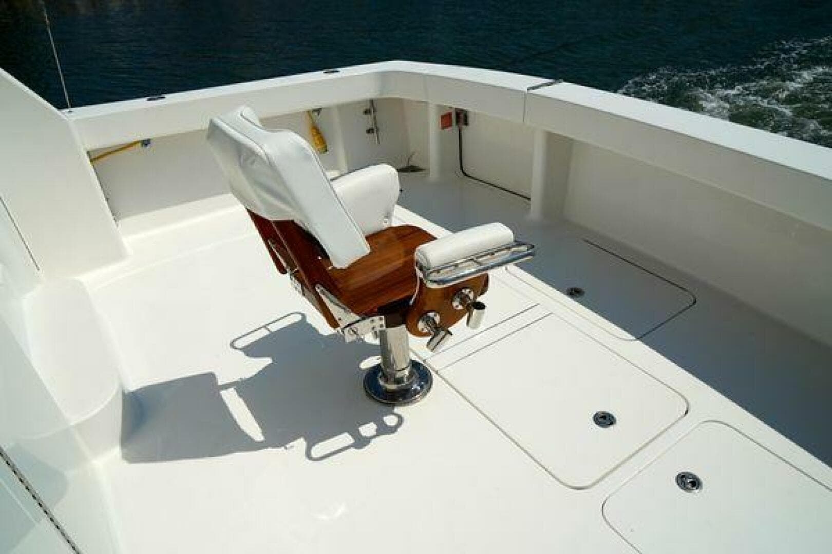 2008 Viking 45 Convertible — photo 13