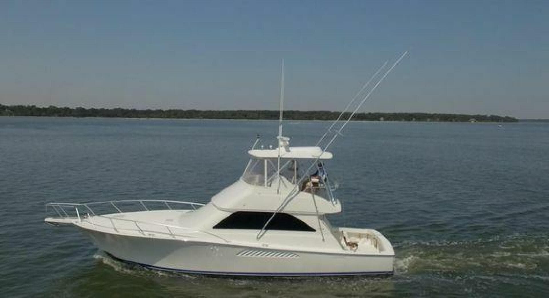 2008 Viking 45 Convertible — photo 20