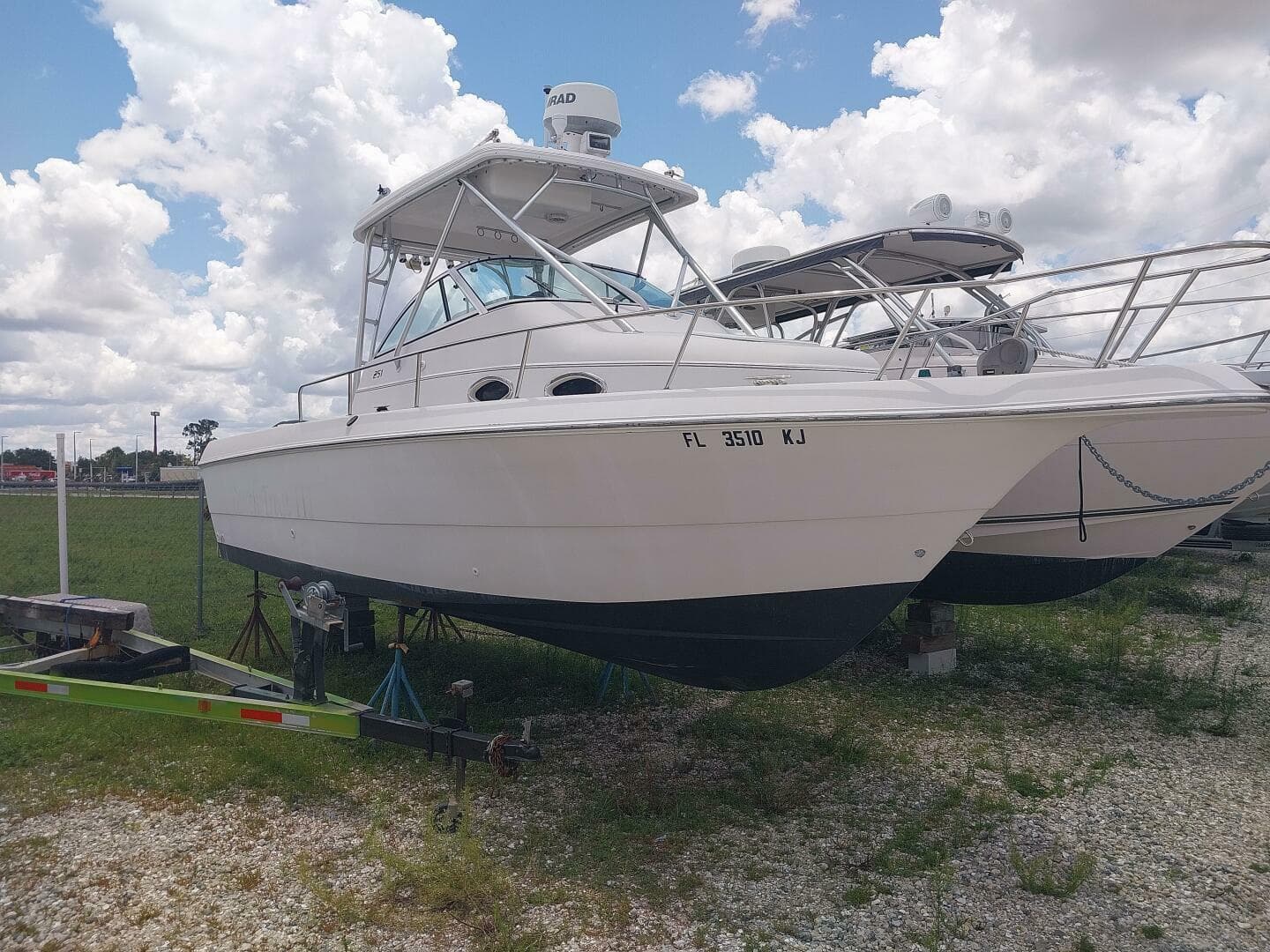 1997 Pro-Line 251 — photo 1