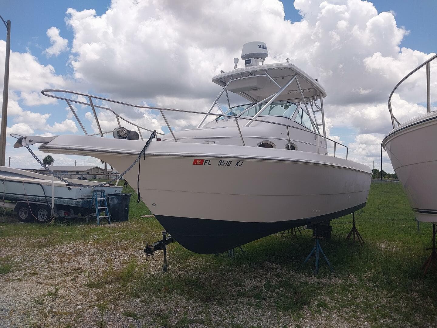 1997 Pro-Line 251 — photo 2