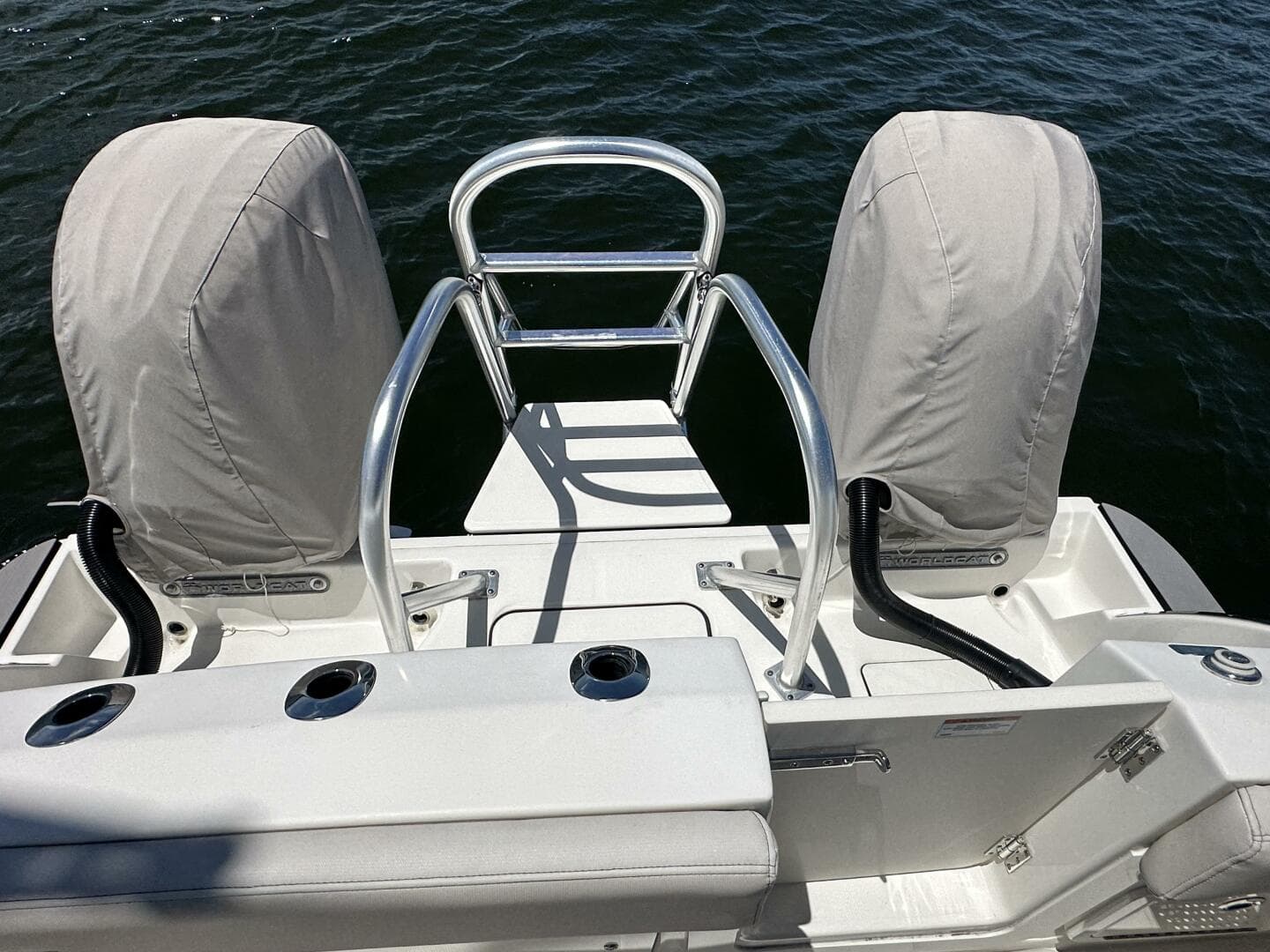 2024 World Cat 280 CC-X — photo 52