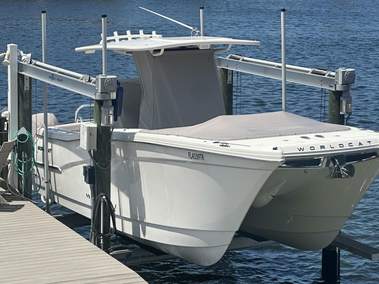 2024 World Cat 280 CC-X — photo 3