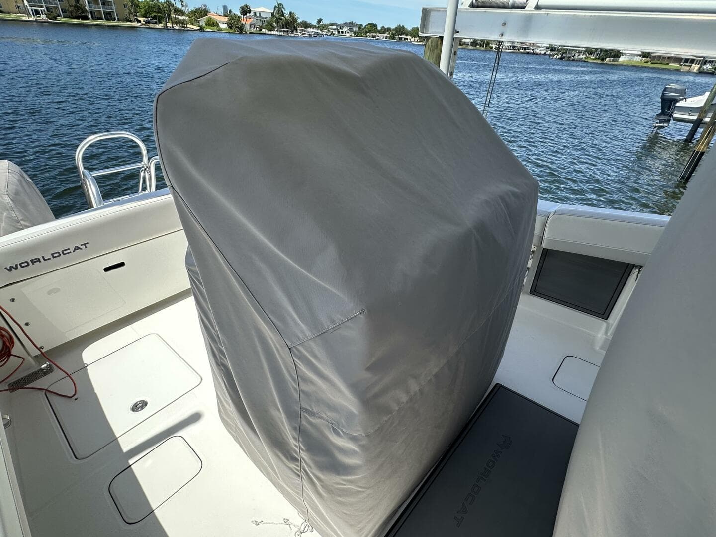 2024 World Cat 280 CC-X — photo 37