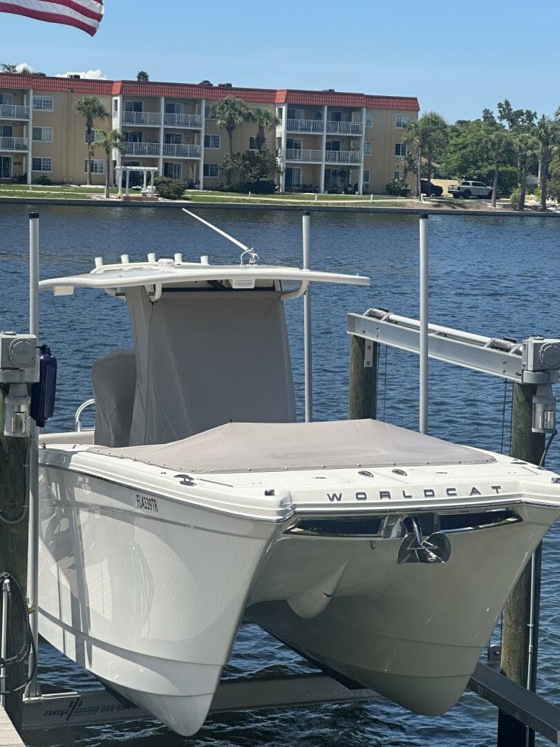 2024 World Cat 280 CC-X — photo 7