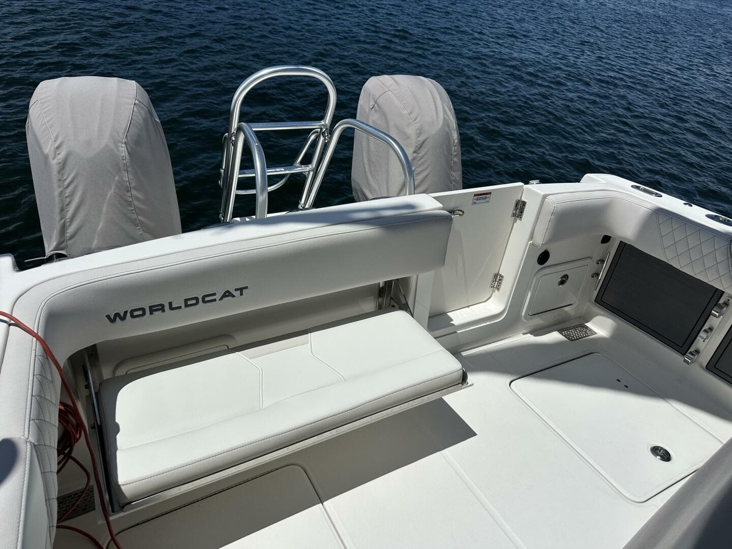 2024 World Cat 280 CC-X — photo 11