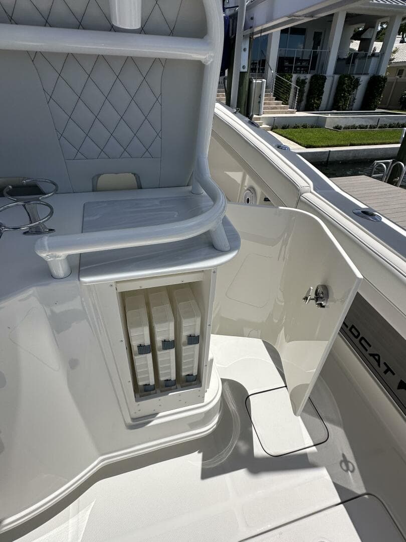 2024 World Cat 280 CC-X — photo 42