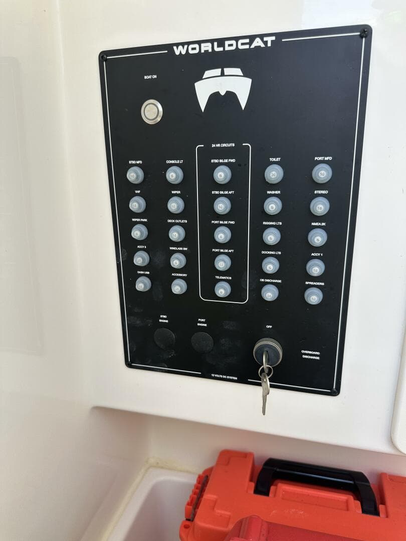 2024 World Cat 280 CC-X — photo 47