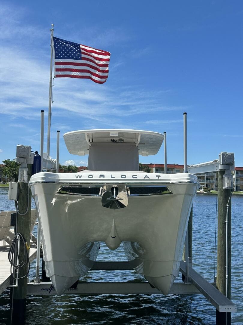 2024 World Cat 280 CC-X — photo 6