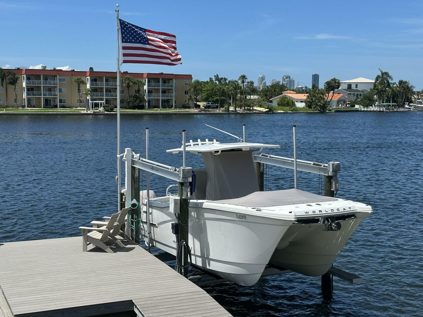 2024 World Cat 280 CC-X — photo 8