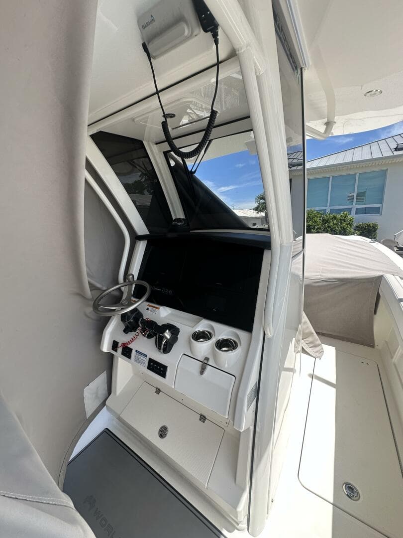 2024 World Cat 280 CC-X — photo 26